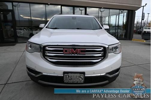 2019 GMC Acadia SLT-2