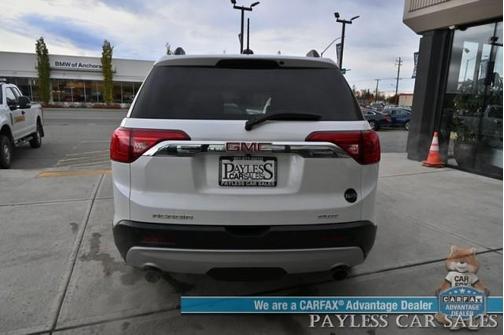 2019 GMC Acadia SLT-2