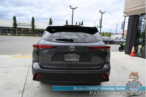 2024 Toyota Highlander XLE/AWD/POWER&HEATED SEATS/SUNROOF/ADAPTIVE CRUISE