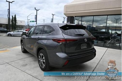 2024 Toyota Highlander XLE/AWD/POWER&HEATED SEATS/SUNROOF/ADAPTIVE CRUISE