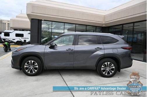2024 Toyota Highlander XLE/AWD/POWER&HEATED SEATS/SUNROOF/ADAPTIVE CRUISE