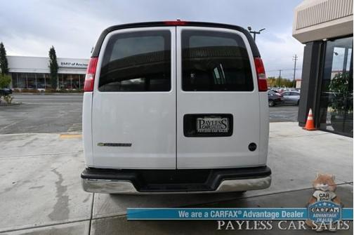 2021 Chevrolet Express 2500 Work Van