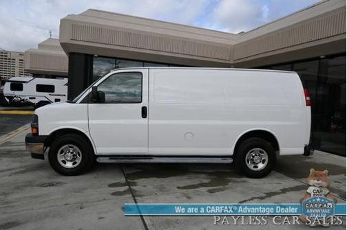 2021 Chevrolet Express 2500 Work Van