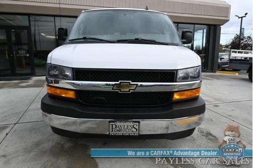 2021 Chevrolet Express 2500 Work Van