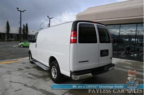 2021 Chevrolet Express 2500 Work Van