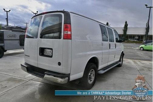 2021 Chevrolet Express 2500 Work Van