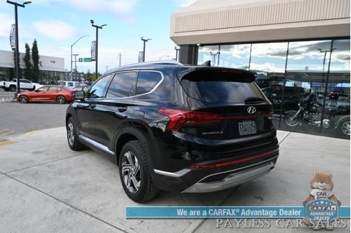2022 Hyundai SANTA FE SEL/AUTO START/POWER&HEATED SEATS/ADAPTIVE CRUISE