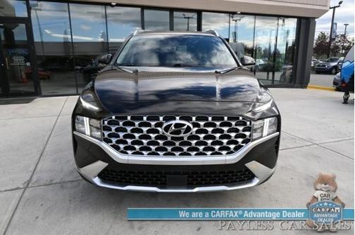 2022 Hyundai SANTA FE SEL/AUTO START/POWER&HEATED SEATS/ADAPTIVE CRUISE