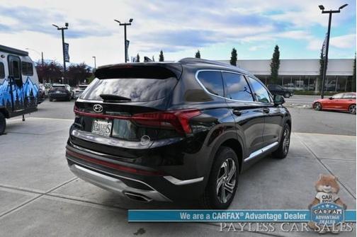 2022 Hyundai SANTA FE SEL/AUTO START/POWER&HEATED SEATS/ADAPTIVE CRUISE