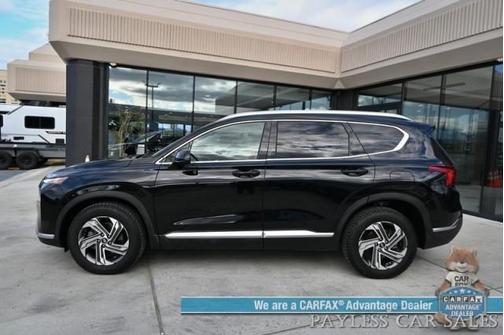 2022 Hyundai SANTA FE SEL/AUTO START/POWER&HEATED SEATS/ADAPTIVE CRUISE