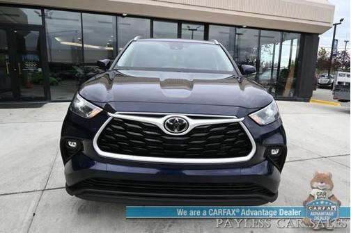 2023 Toyota Highlander XLE/AWD/POWER&HEATED SEATS/SUNROOF/ADAPTIVE CRUISE