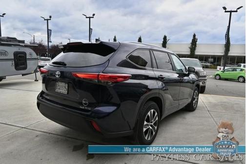 2023 Toyota Highlander XLE/AWD/POWER&HEATED SEATS/SUNROOF/ADAPTIVE CRUISE