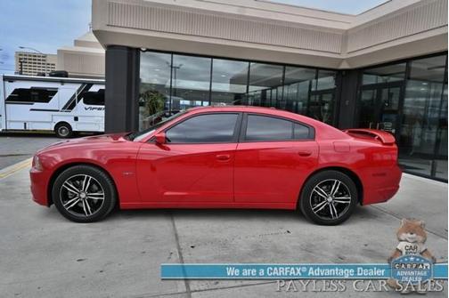 2013 Dodge Charger R/T