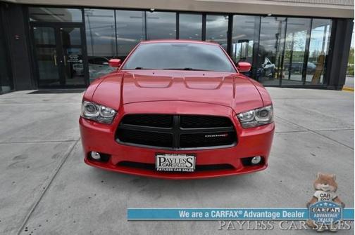 2013 Dodge Charger R/T