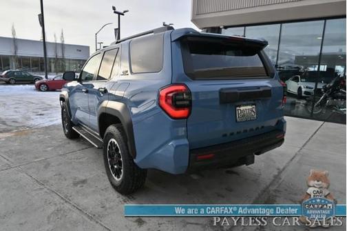 2025 Toyota 4Runner TRD Off Road