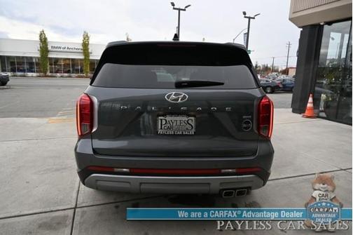 2025 Hyundai PALISADE SEL