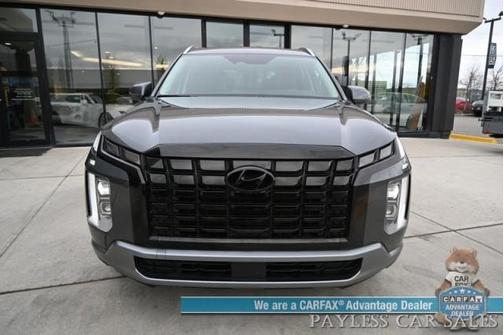 2025 Hyundai PALISADE SEL