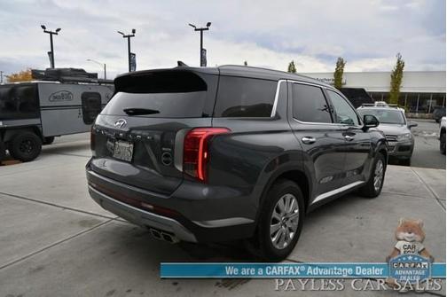 2025 Hyundai PALISADE SEL