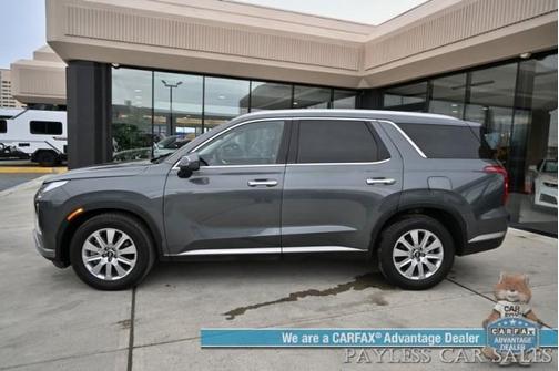 2025 Hyundai PALISADE SEL