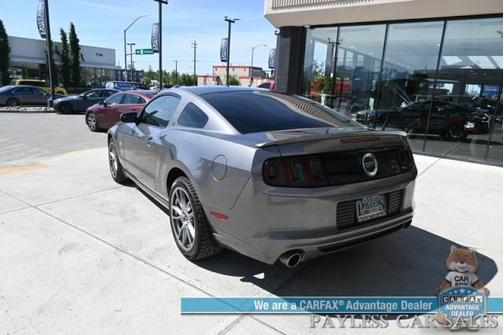 2014 Ford Mustang GT/5.0L V8/6-SPEED MANUAL/GT TRACK PKG/TECHNOLOGY