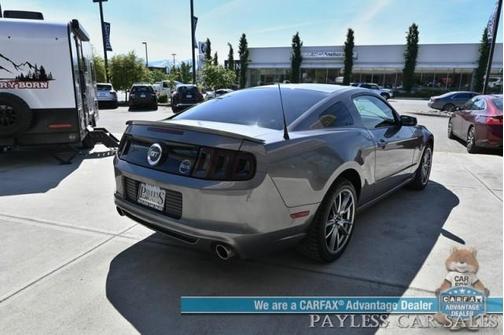 2014 Ford Mustang GT/5.0L V8/6-SPEED MANUAL/GT TRACK PKG/TECHNOLOGY