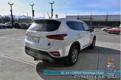 2019 Hyundai SANTA FE 2.4 SE