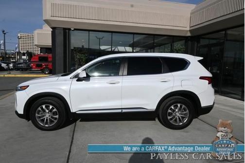 2019 Hyundai SANTA FE 2.4 SE