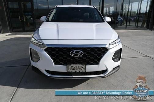 2019 Hyundai SANTA FE 2.4 SE