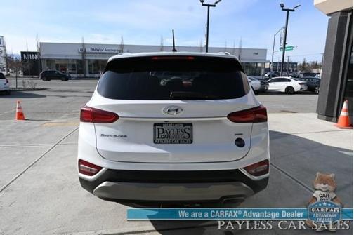 2019 Hyundai SANTA FE 2.4 SE