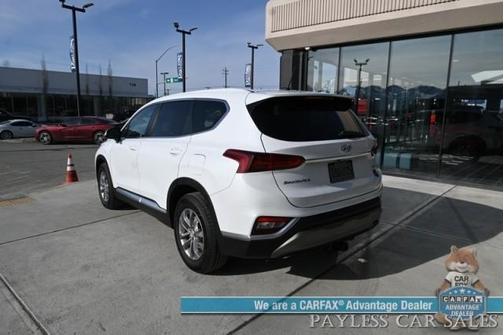2019 Hyundai SANTA FE 2.4 SE
