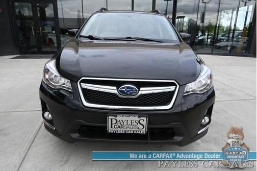 2017 Subaru Crosstrek 2.0i Premium