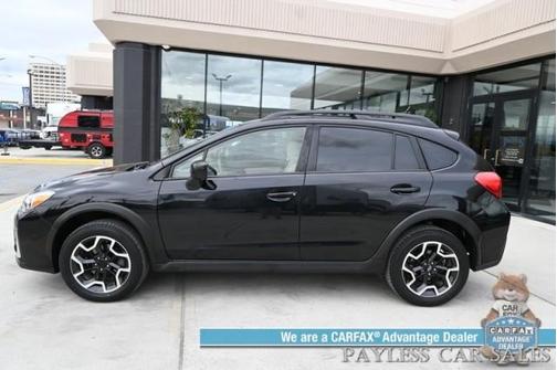 2017 Subaru Crosstrek 2.0i Premium