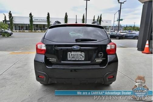 2017 Subaru Crosstrek 2.0i Premium
