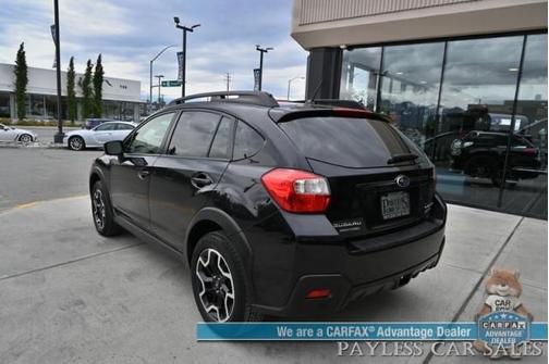 2017 Subaru Crosstrek 2.0i Premium