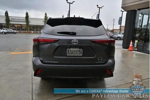 2024 Toyota Highlander XLE/AWD/AUTO START/POWER&HEATED SEATS/SUNROOF/ADAP