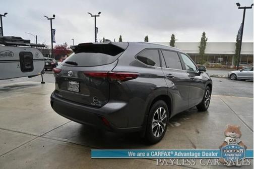 2024 Toyota Highlander XLE/AWD/AUTO START/POWER&HEATED SEATS/SUNROOF/ADAP