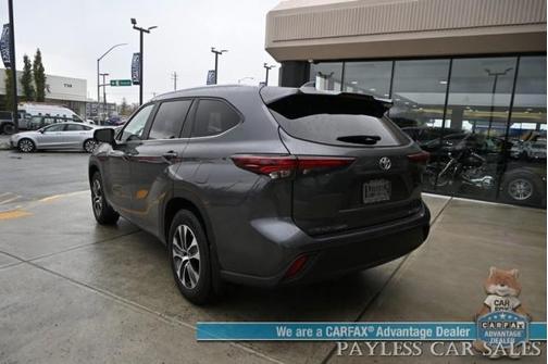2024 Toyota Highlander XLE/AWD/AUTO START/POWER&HEATED SEATS/SUNROOF/ADAP