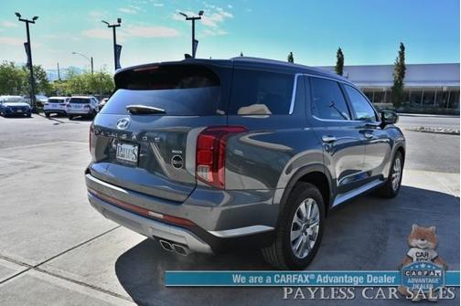 Steel / Graphite 2025 Hyundai PALISADE SEL