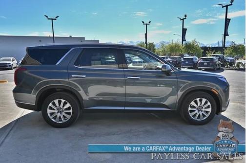 Steel / Graphite 2025 Hyundai PALISADE SEL