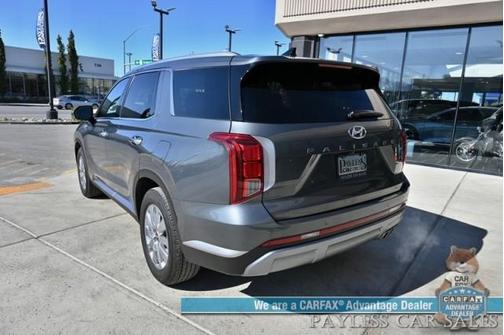 Steel / Graphite 2025 Hyundai PALISADE SEL
