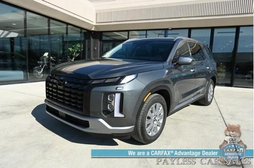 Steel / Graphite 2025 Hyundai PALISADE SEL