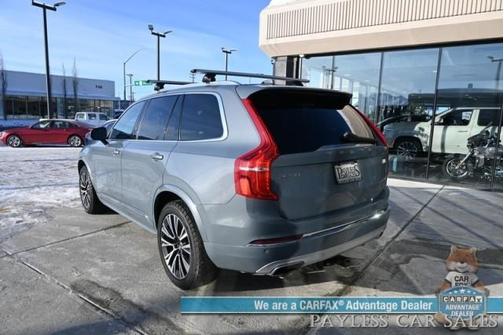 2021 Volvo XC90 Recharge Plug-In Hybrid T8 Inscription Expression 6 Passenger