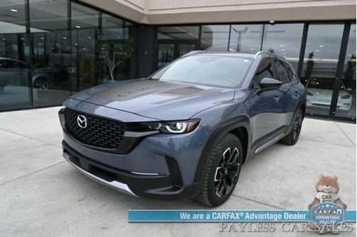 2023 Mazda CX-50 2.5 Turbo Meridian Edition