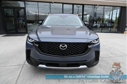 2023 Mazda CX-50 2.5 Turbo Meridian Edition