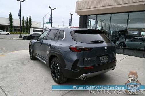 2023 Mazda CX-50 2.5 Turbo Meridian Edition