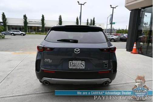 2023 Mazda CX-50 2.5 Turbo Meridian Edition