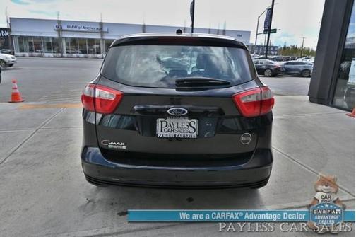 2013 Ford C-Max Energi SEL