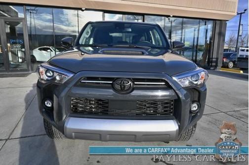 2024 Toyota 4Runner TRD Off Road Premium