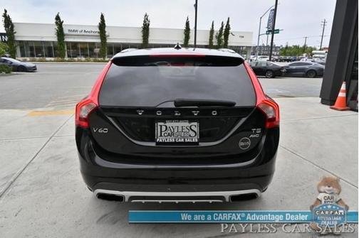 2016 Volvo V60 Cross Country T5