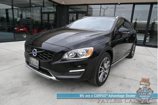 2016 Volvo V60 Cross Country T5
